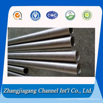 La Chine fournisseur Asme Sb 338 Gr2 titane Tube